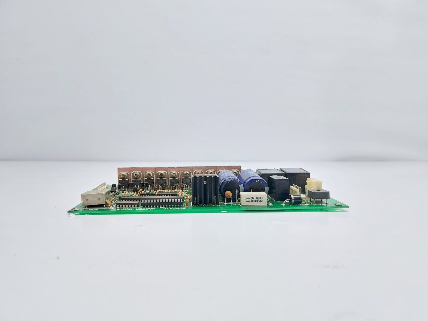 MRC MASTER CLOCK CIRCUIT BOARD PC-420183