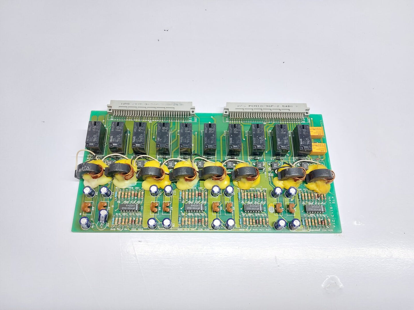 KTE NAV-9113-21A PRINTED CIRCUIT BOARD