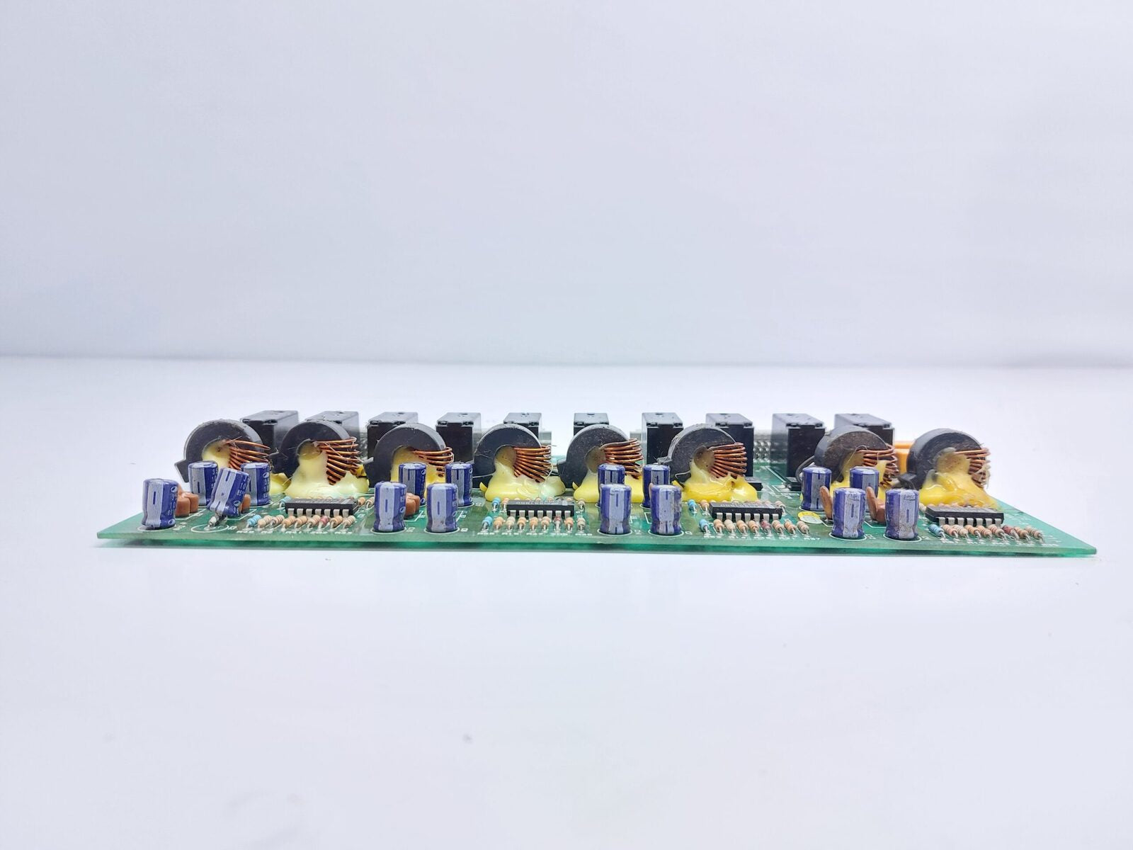KTE NAV-9113-21A PRINTED CIRCUIT BOARD