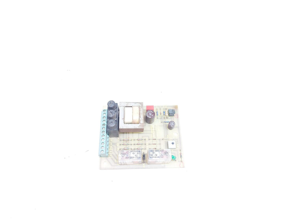 IPECHT DSW 1 PCB CARD 44-012-4654