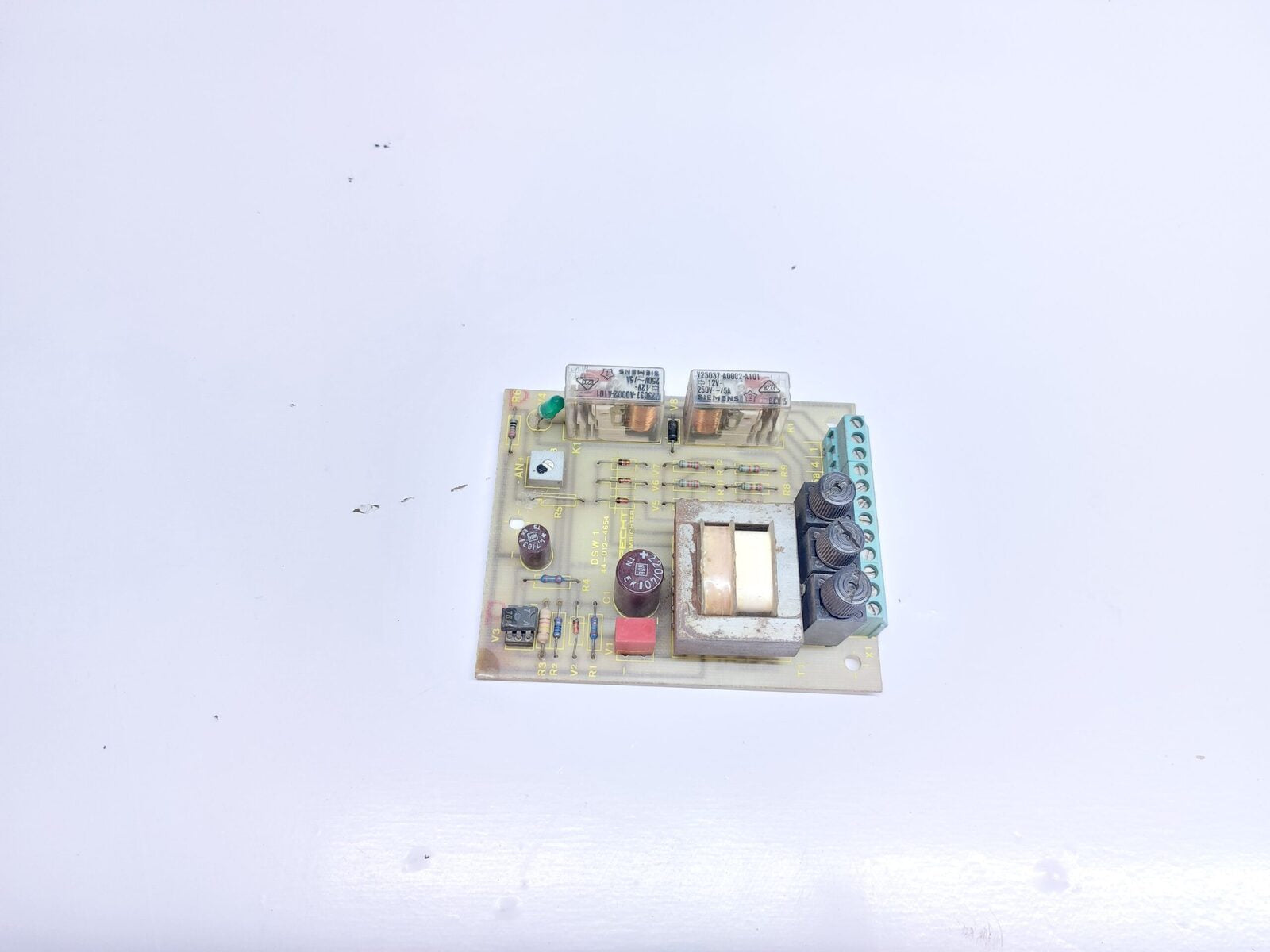 IPECHT DSW 1 PCB CARD 44-012-4654