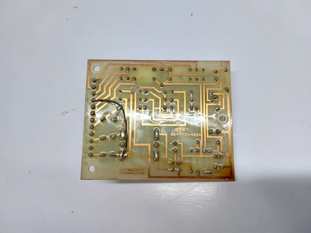 IPECHT DSW 1 PCB CARD 44-012-4654 (5)