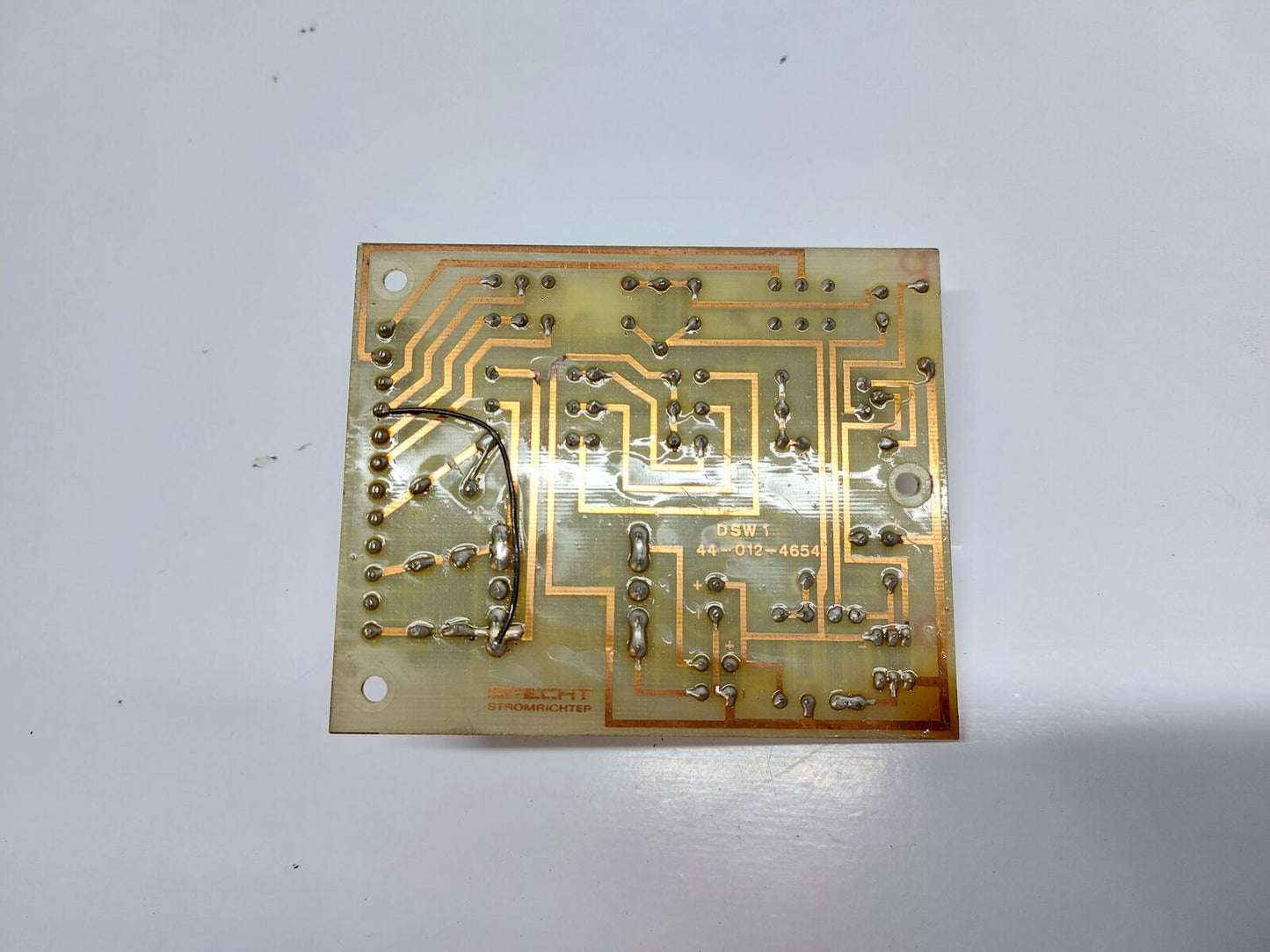 IPECHT DSW 1 PCB CARD 44-012-4654 (5)