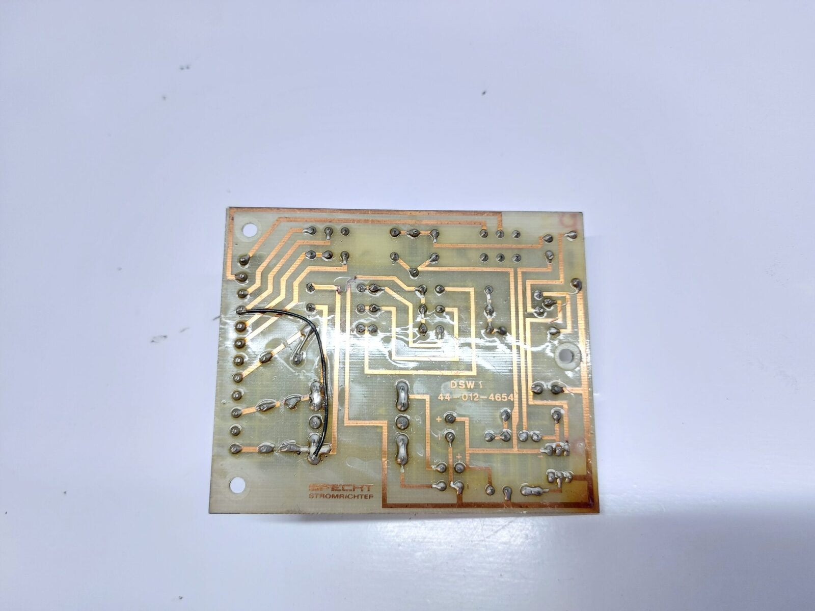 IPECHT DSW 1 PCB CARD 44-012-4654 (6)