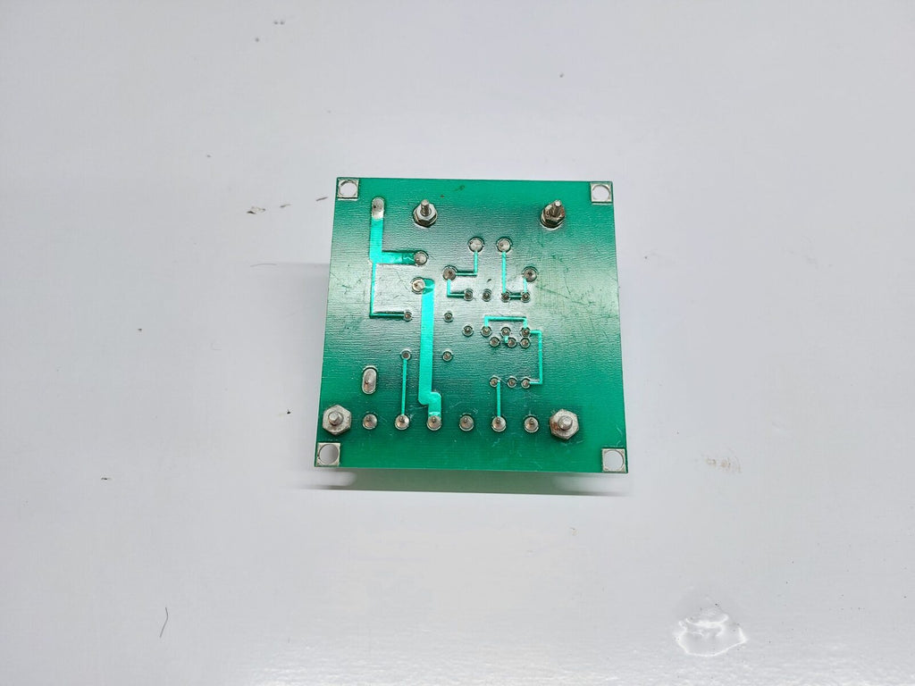 OILFIELD ELECTRONIC 5521D 5521C GROUND FAULT DETECTOR 5521D REV A (6)