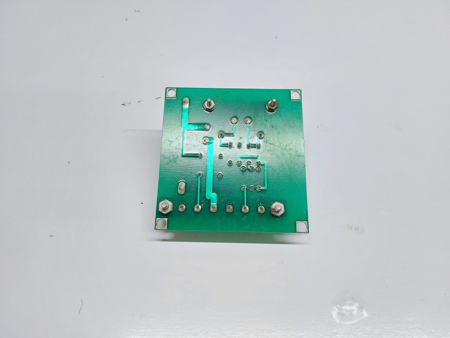 OILFIELD ELECTRONIC 5521D 5521C GROUND FAULT DETECTOR 5521D REV A (6)