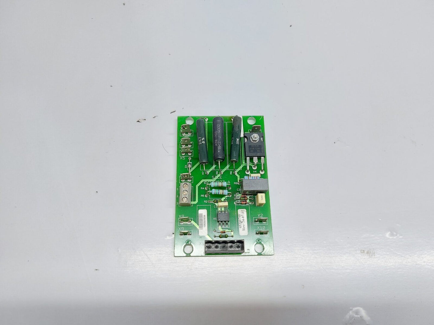 SICE 4520079F PCB CARD 4520079F