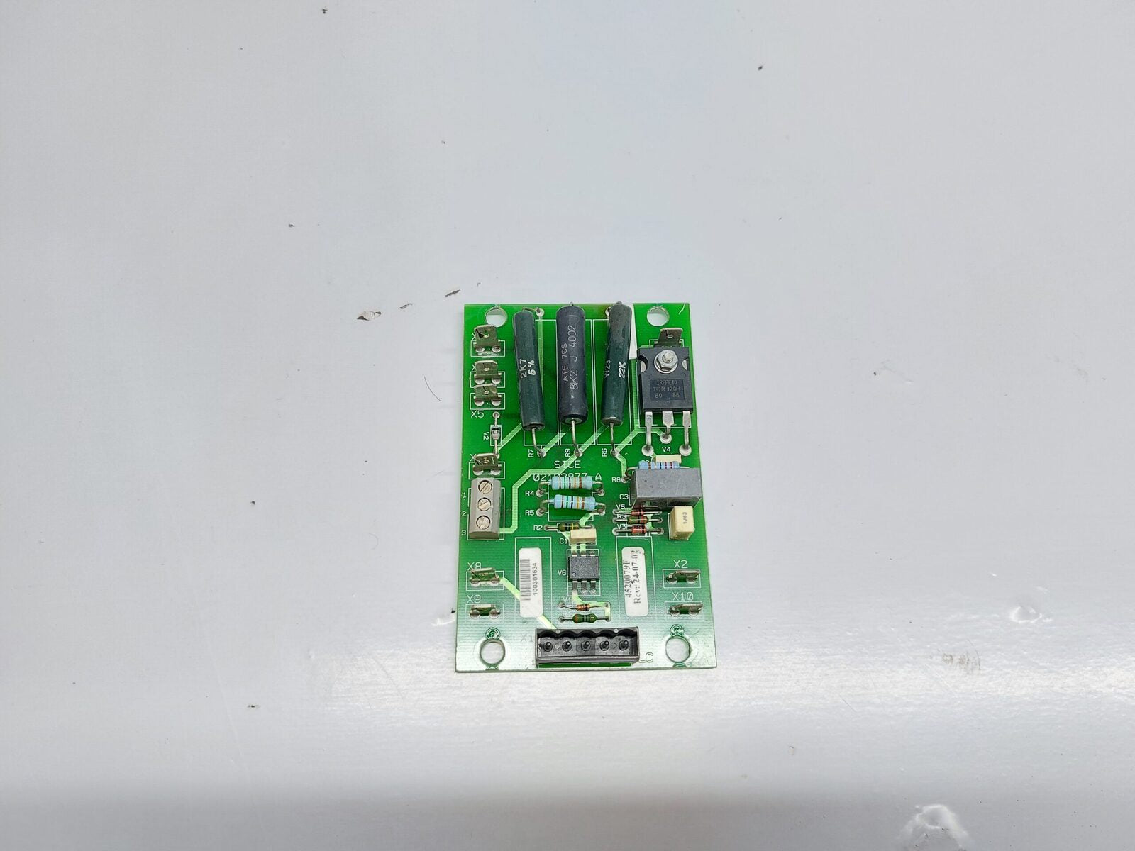 SICE 4520079F PCB CARD 4520079F