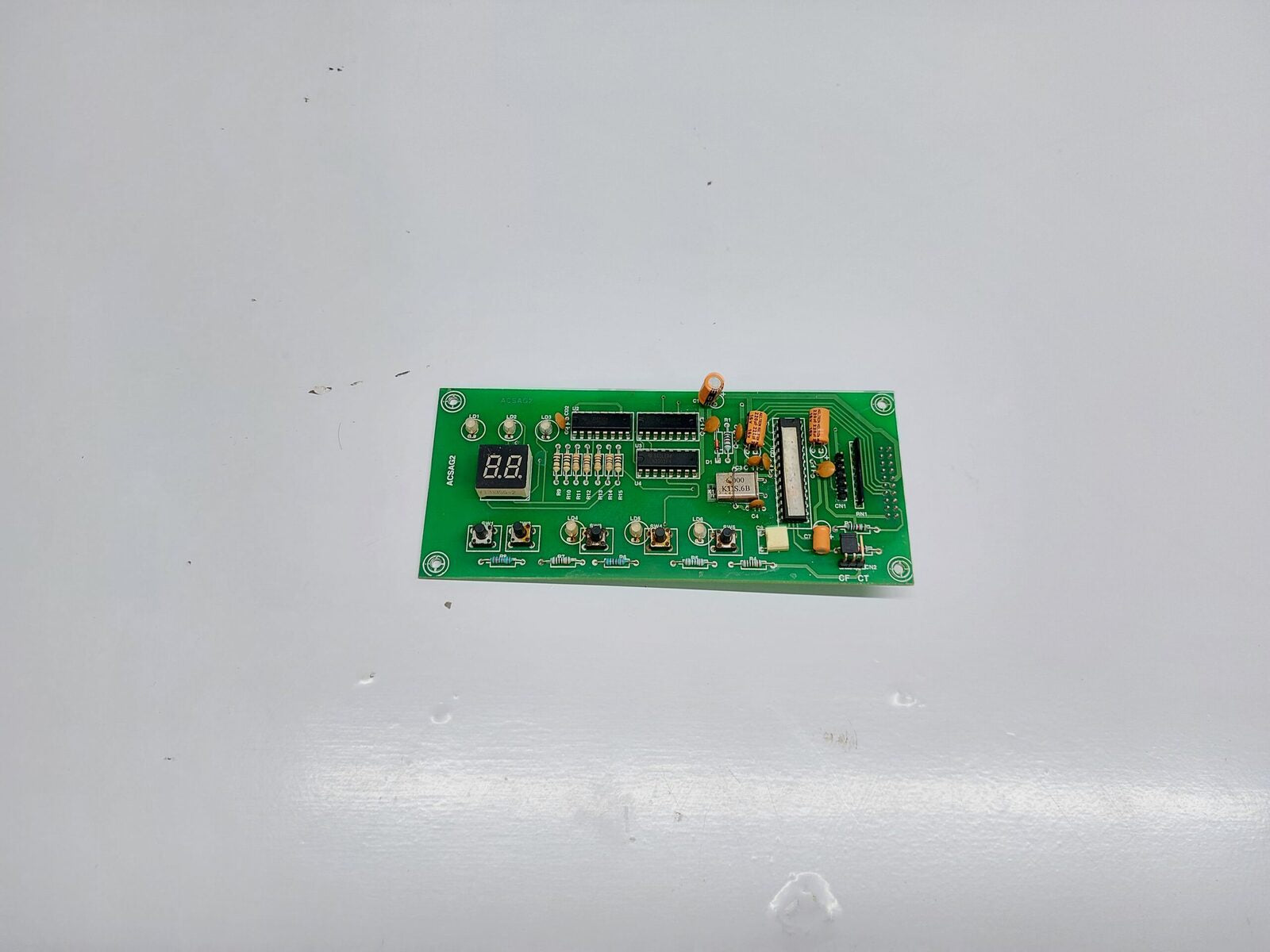 ACSAG2 PCB CARD