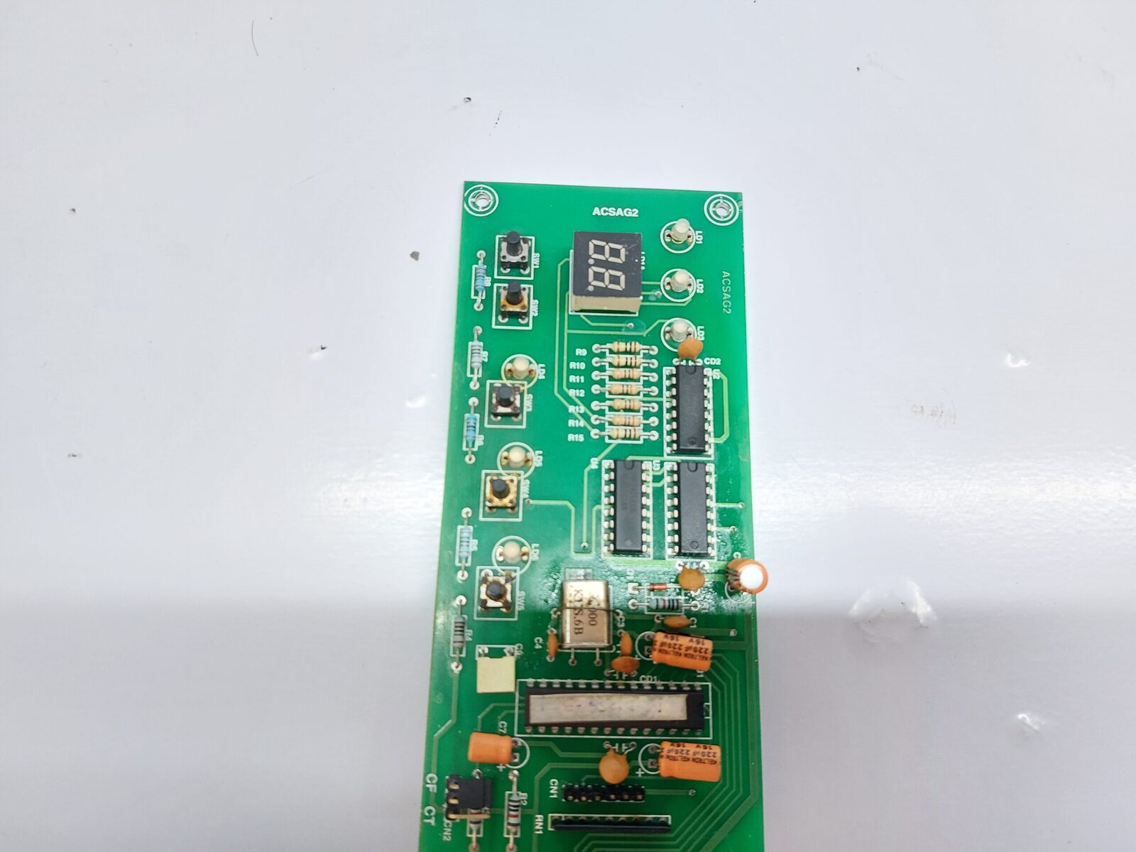 ACSAG2 PCB CARD