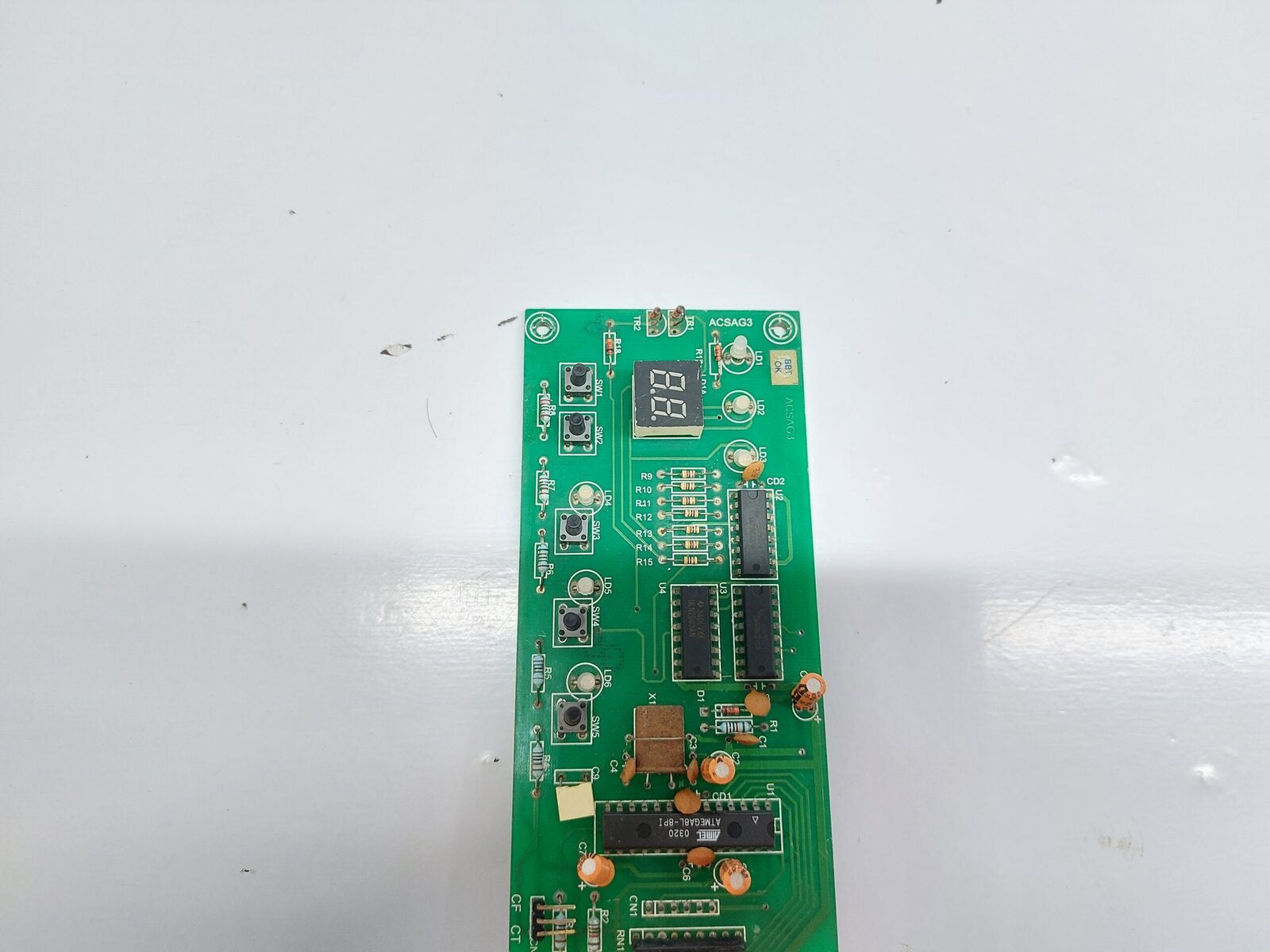 ACSAG3 PCB CARD