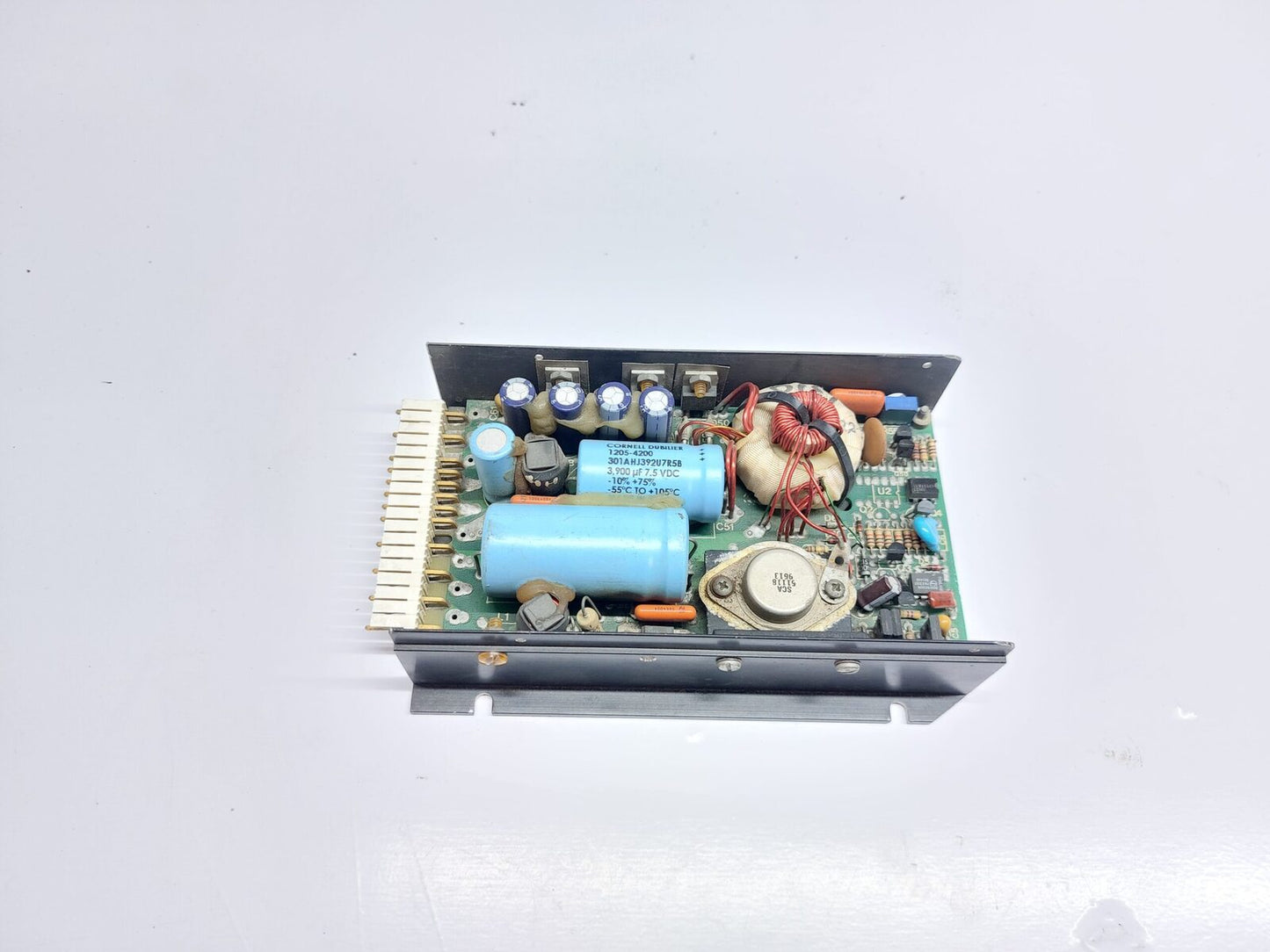 CONVERTER CONCEPTS VT25-373-99/X9 POWER SUPPLY 20-60 VDC @ 3A
