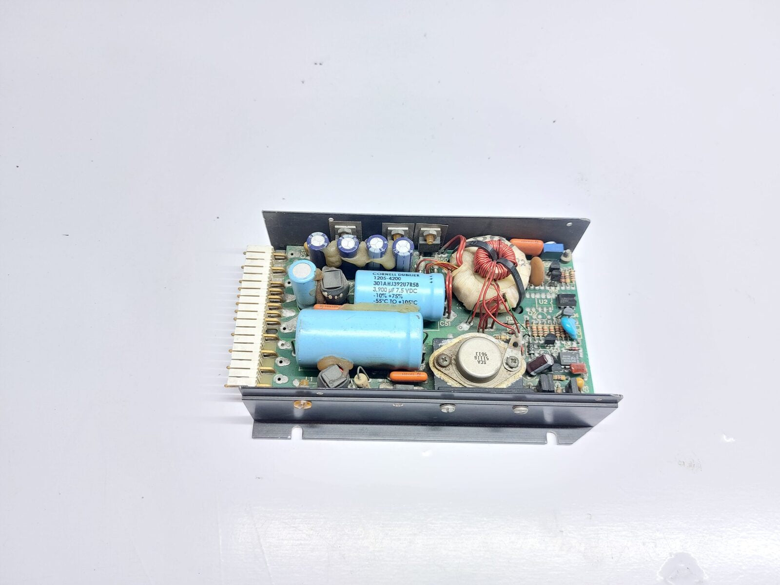CONVERTER CONCEPTS VT25-373-99/X9 POWER SUPPLY 20-60 VDC @ 3A