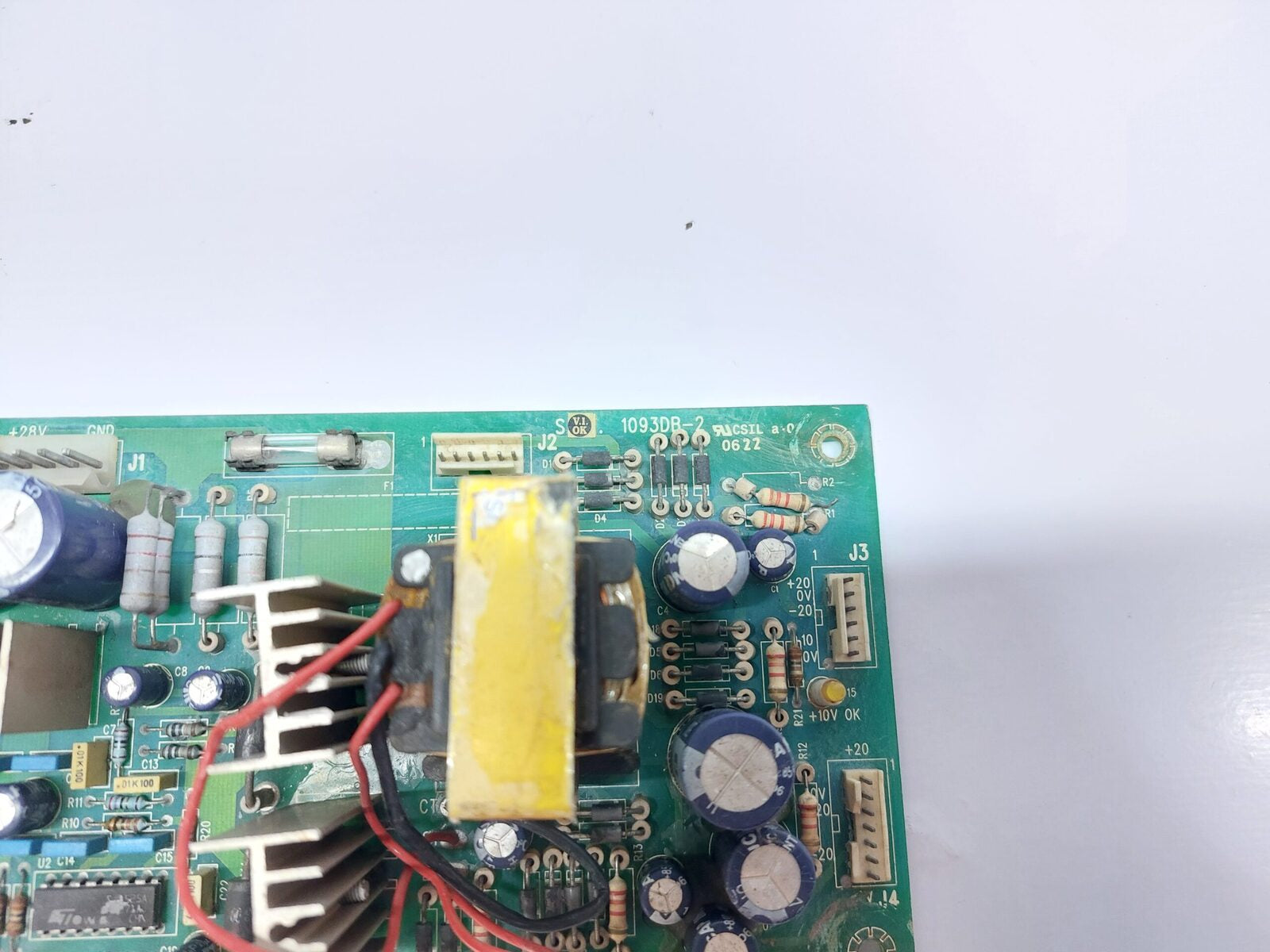 VERTIV C.S 1093DB-2 CONVERTER BOARD S.M.I 1093DB-2 (3)