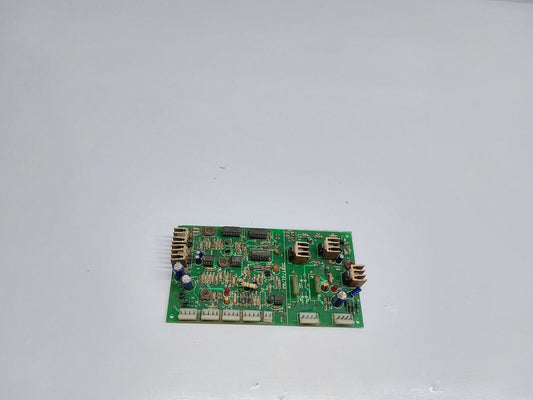 PA/TP/102C PCB CARD