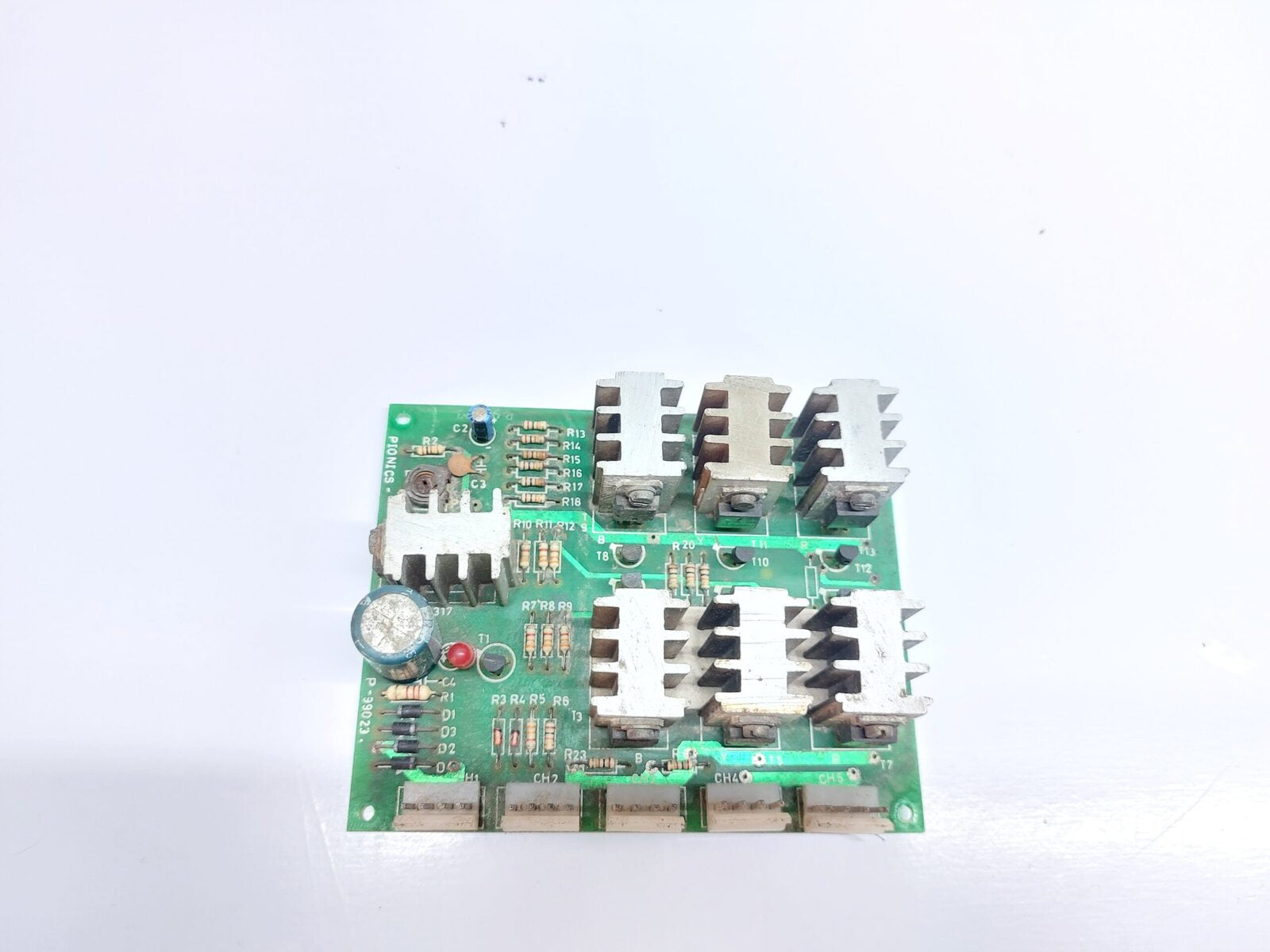 PIONICS P-99023 PCB CARD