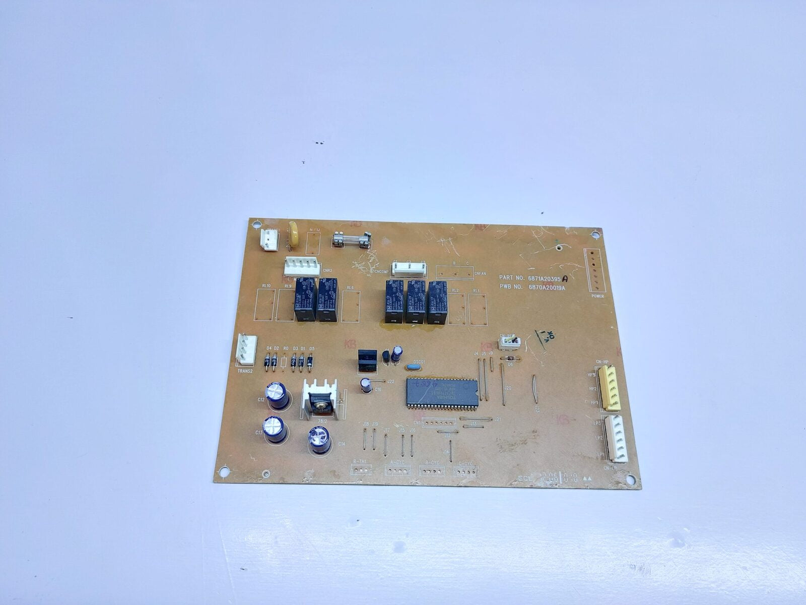 6871A20395A PCB CARD 6870A20019A (2)