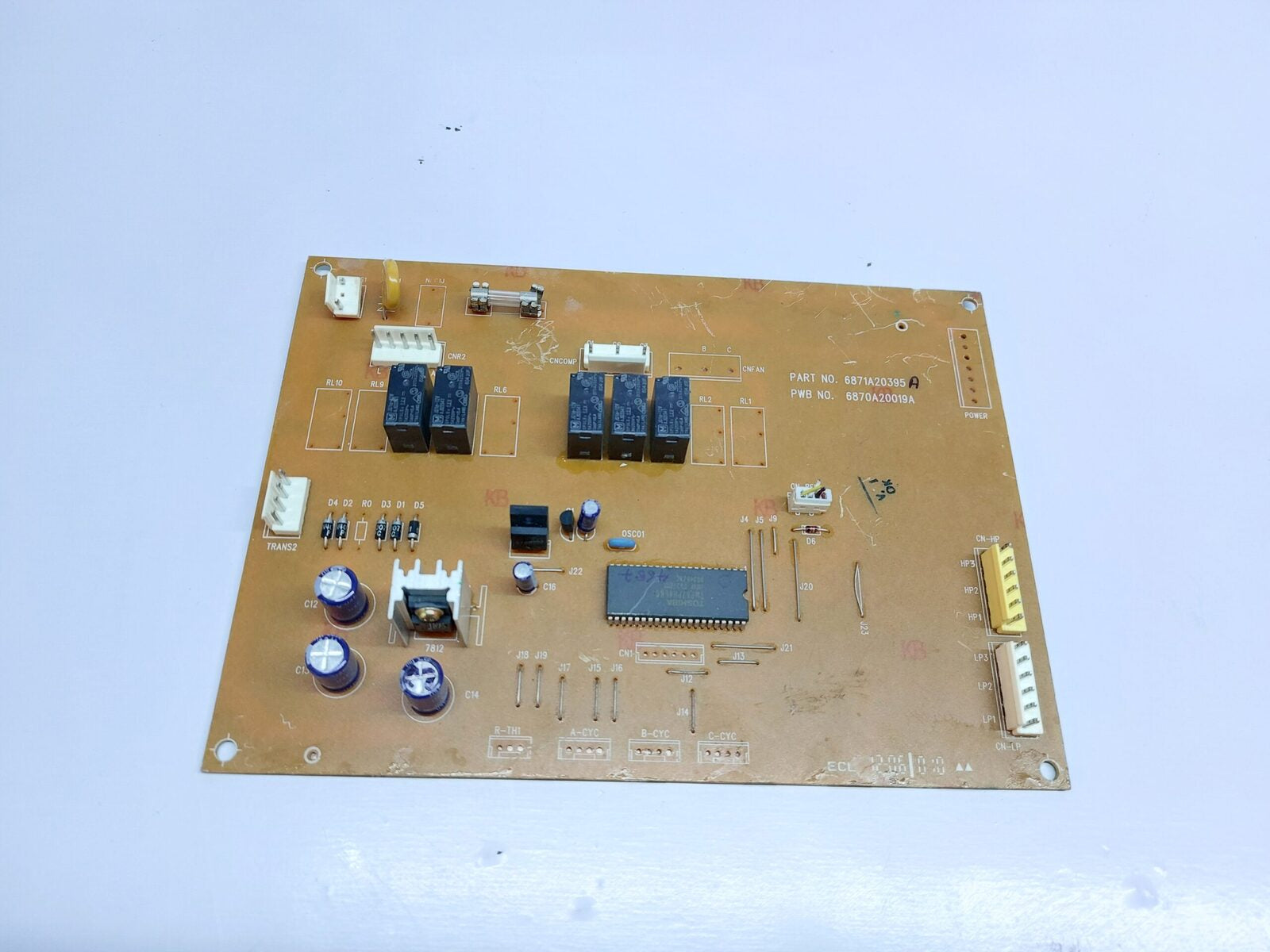 6871A20395A PCB CARD 6870A20019A (3)