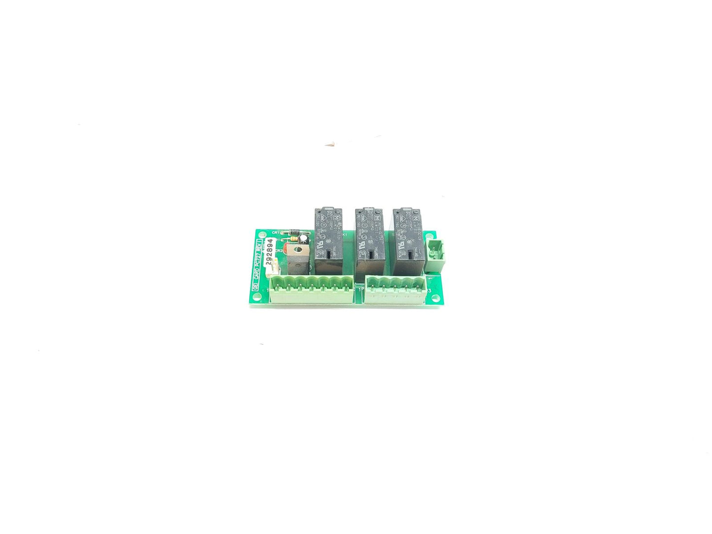 GEI PC727 PCB CARD REV I
