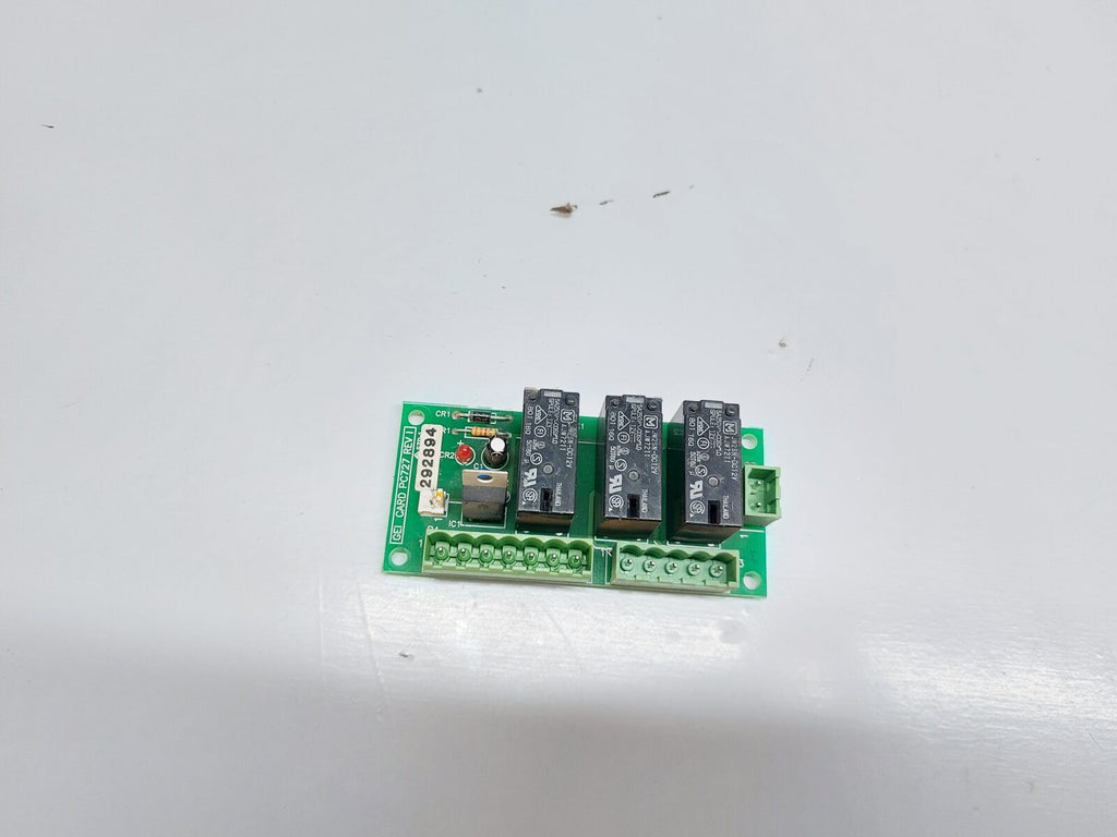GEI PC727 PCB CARD REV I