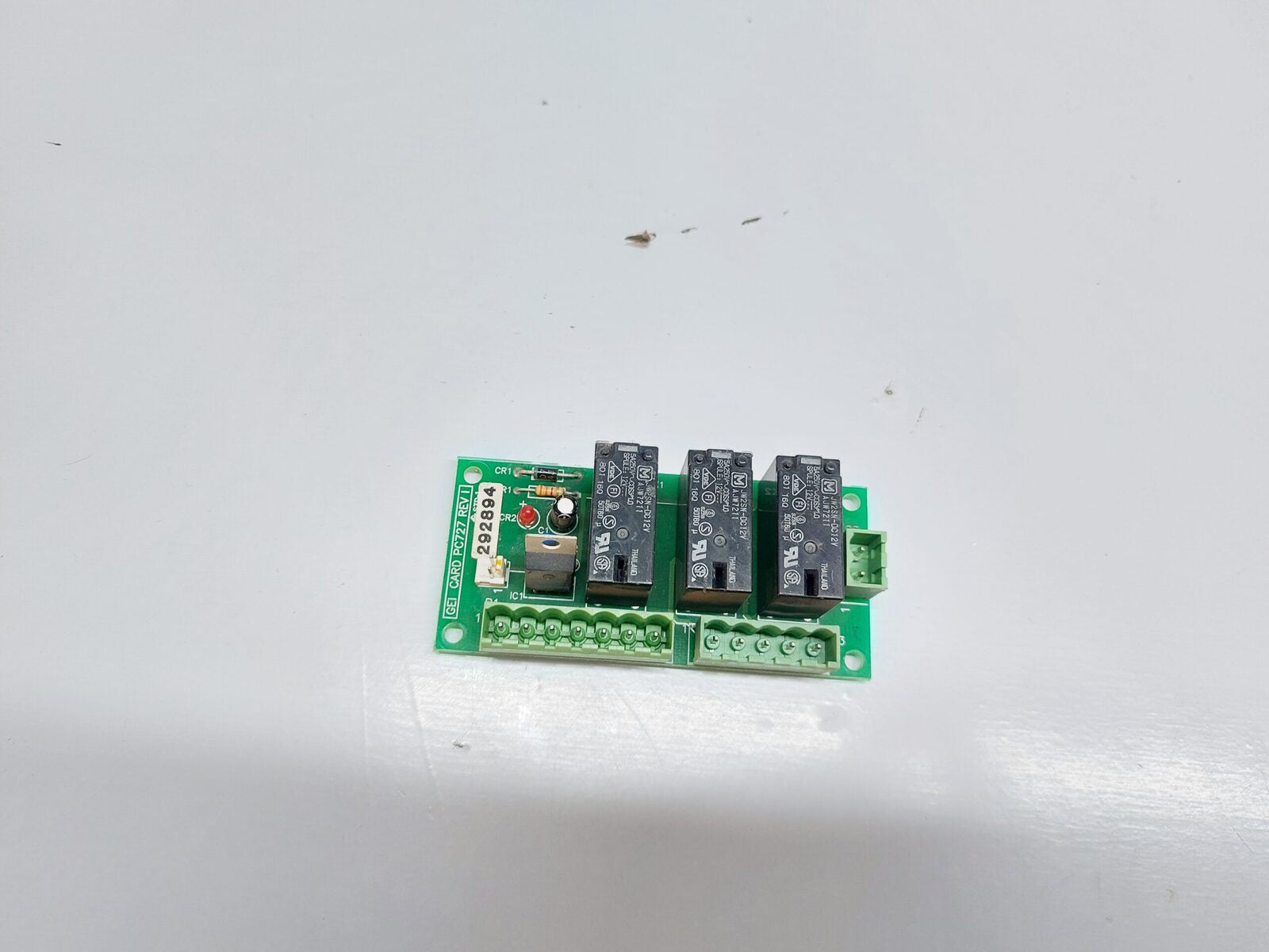 GEI PC727 PCB CARD REV I