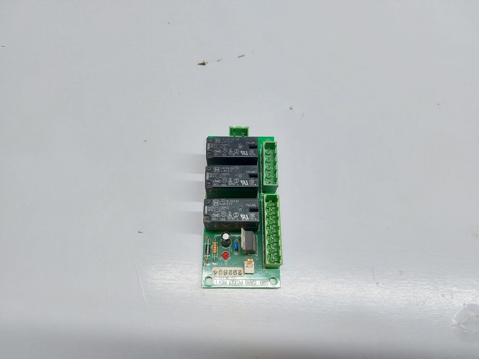 GEI PC727 PCB CARD REV I