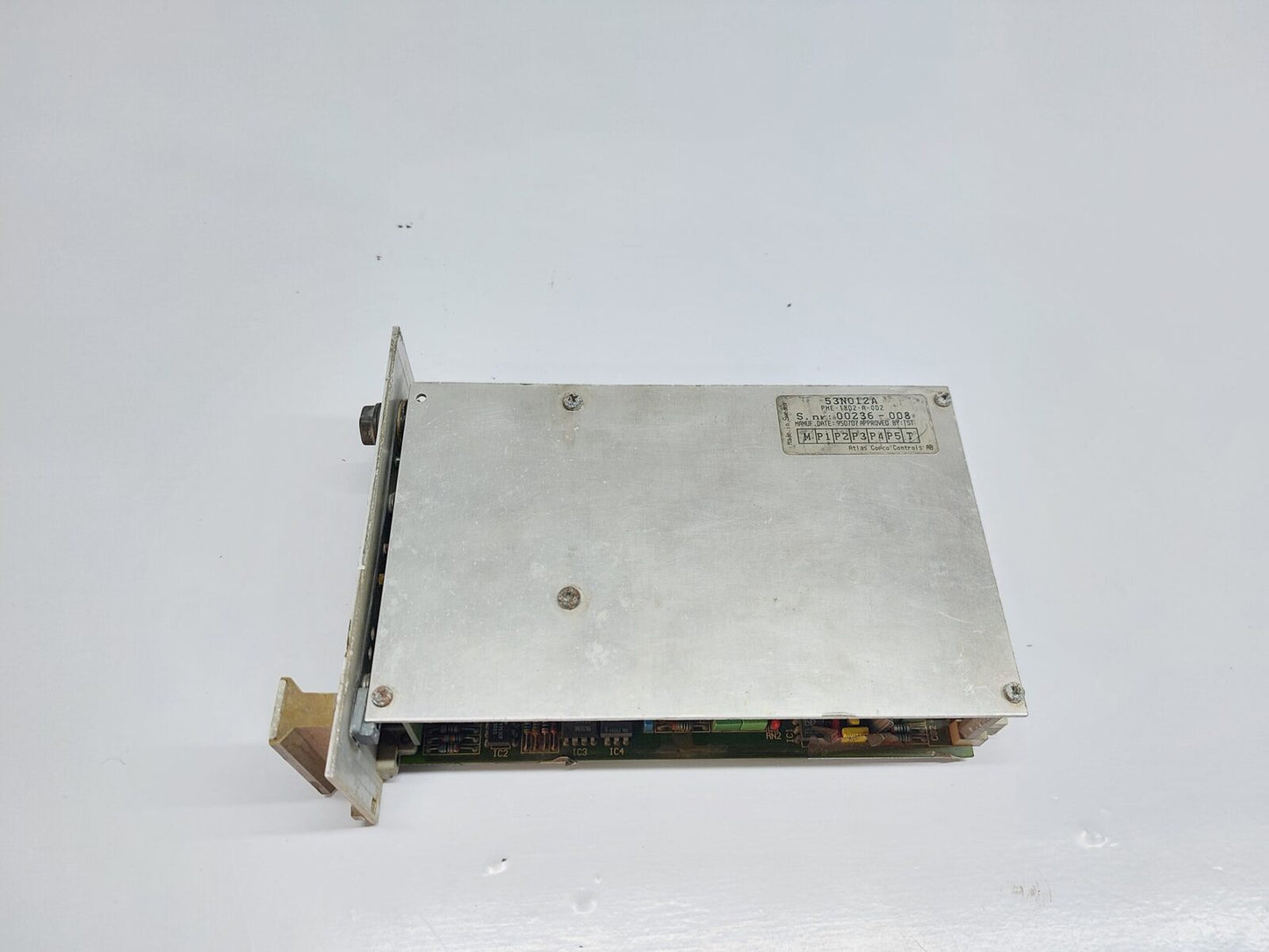 ATLAS COPCO PME-1802-A-CD2 POWER SUPPLY 53N012A (3)