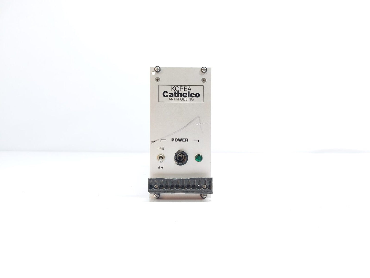 PROCONICS PR0098 CATHELCO ANTI-FOULING ISSUE 2
