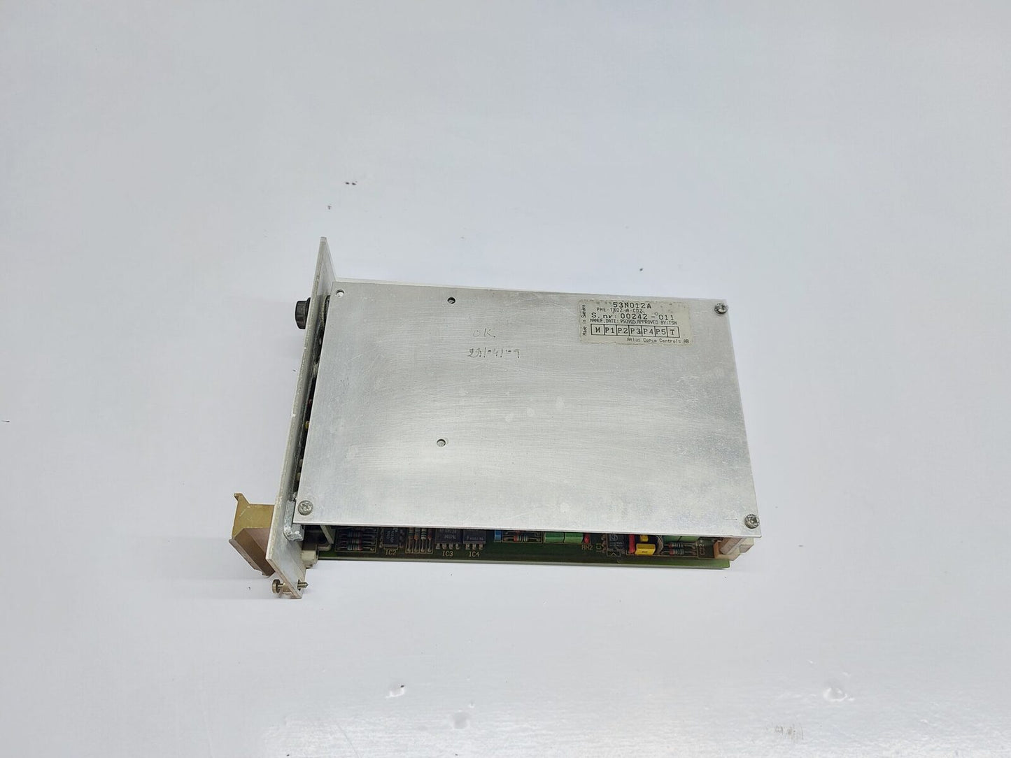 ATLAS COPCO PME-1802-A-CD2 POWER SUPPLY 53N012A (3)