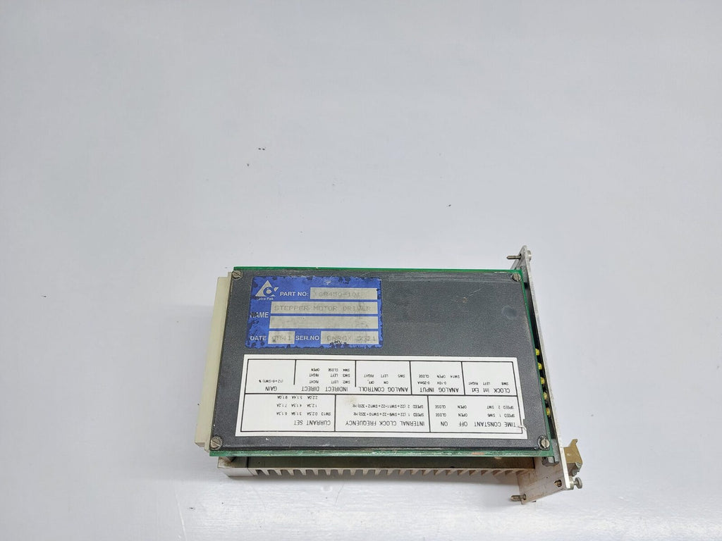 TETRA PAK 68450-101 STEPPER MOTOR DRIVER (3)