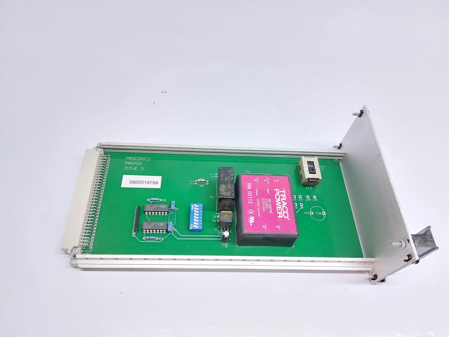 PROCONICS PR0703 ISSUE 3 ANTI-FOULING PRINTED CIRCUIT BOARD (3)