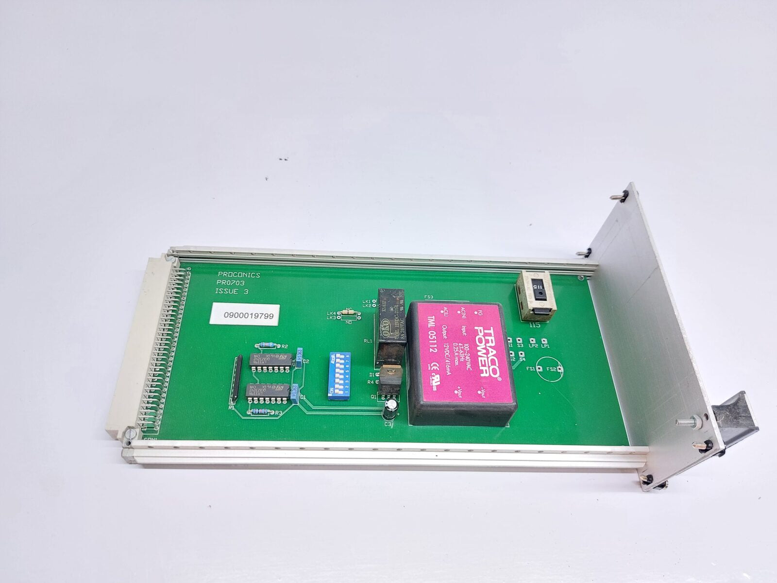 PROCONICS PR0703 ISSUE 3 ANTI-FOULING PRINTED CIRCUIT BOARD (3)