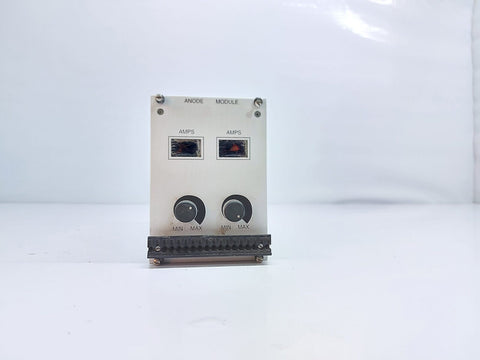 PROCONICS PR0395 ISSUE 1 ANODE MODULE