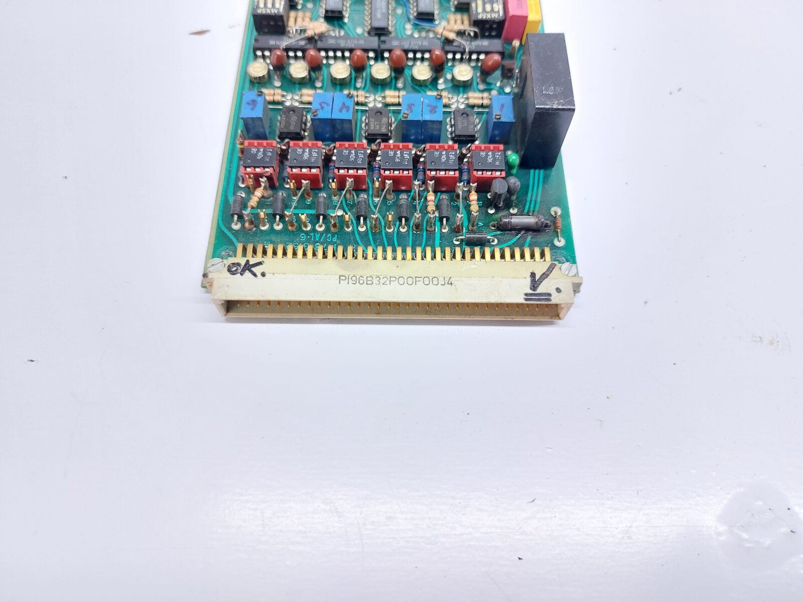 P783152 PCB CARD MODULE P.78.3152 PC/AL.6