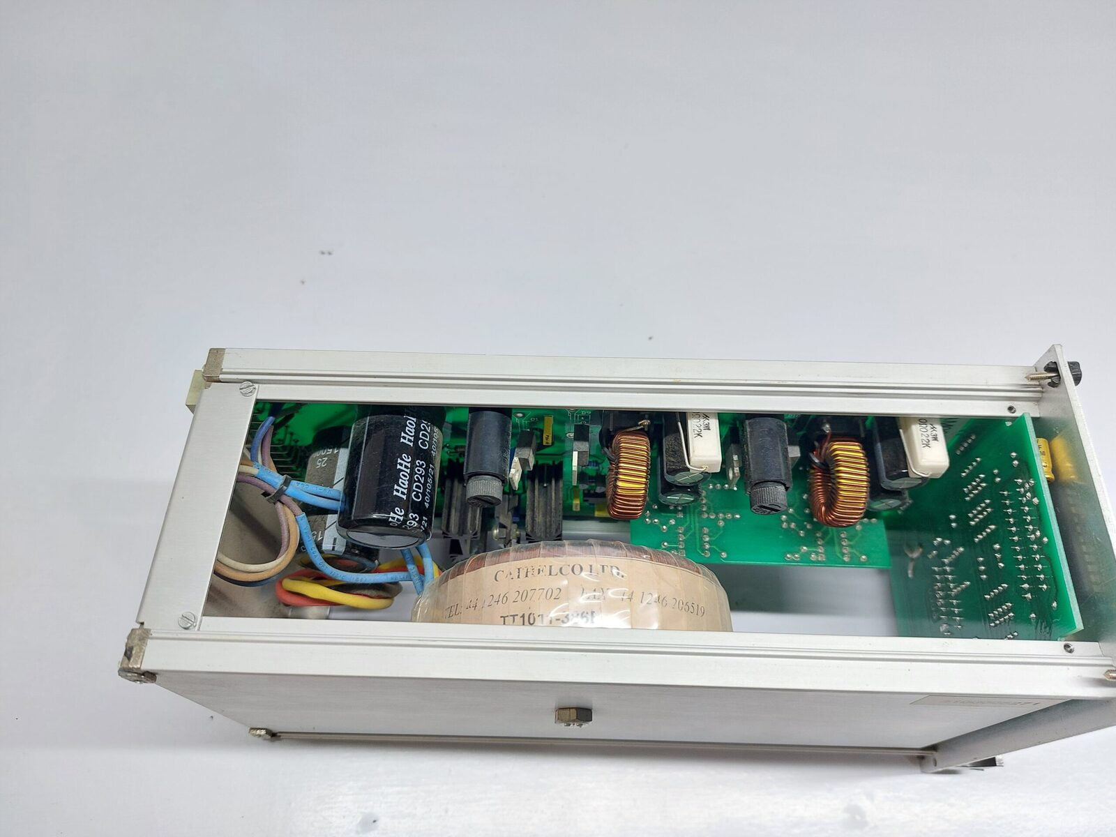 PROCONICS PR0395 ISSUE 3 ANODE MODULE