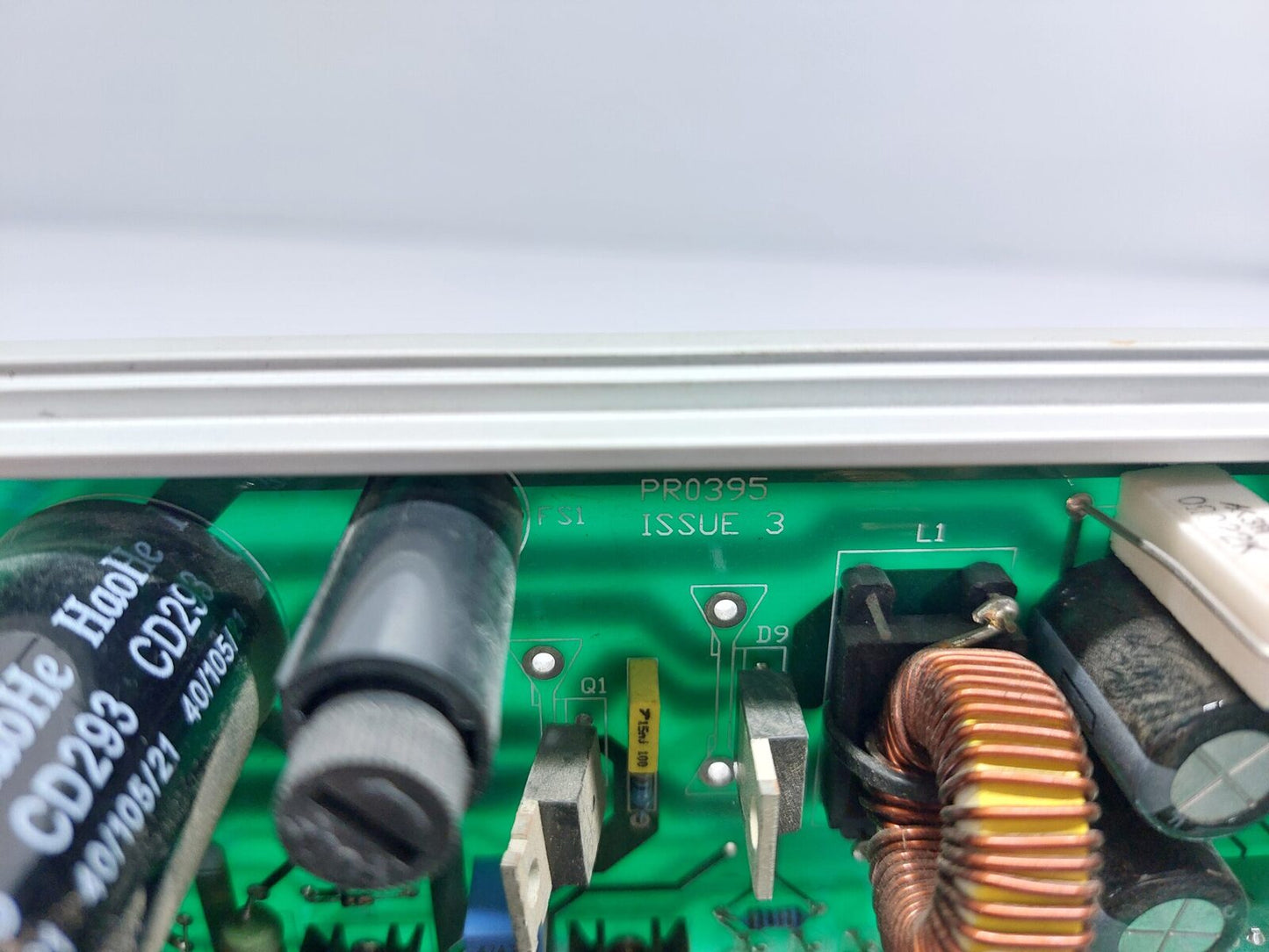 PROCONICS PR0395 ISSUE 3 ANODE MODULE