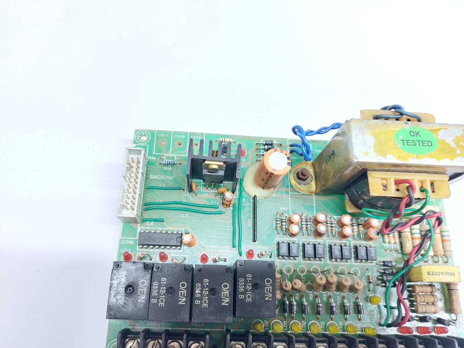 SAGION2 PCB CARD (3)