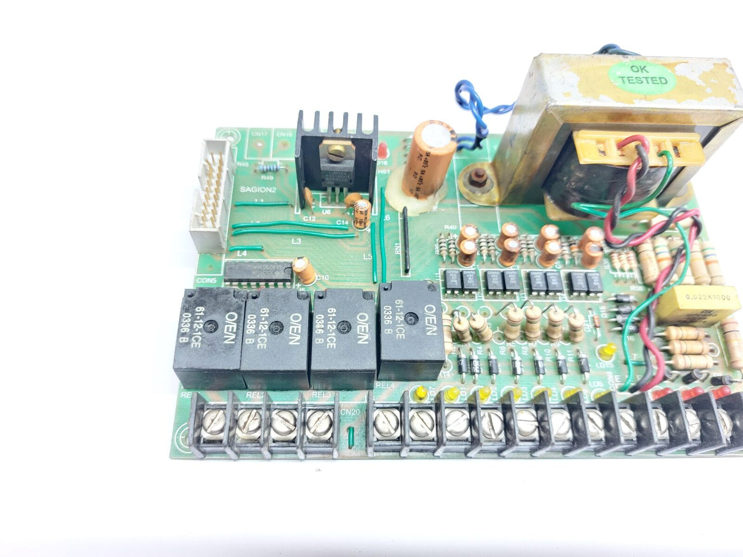 SAGION2 PCB CARD (5)