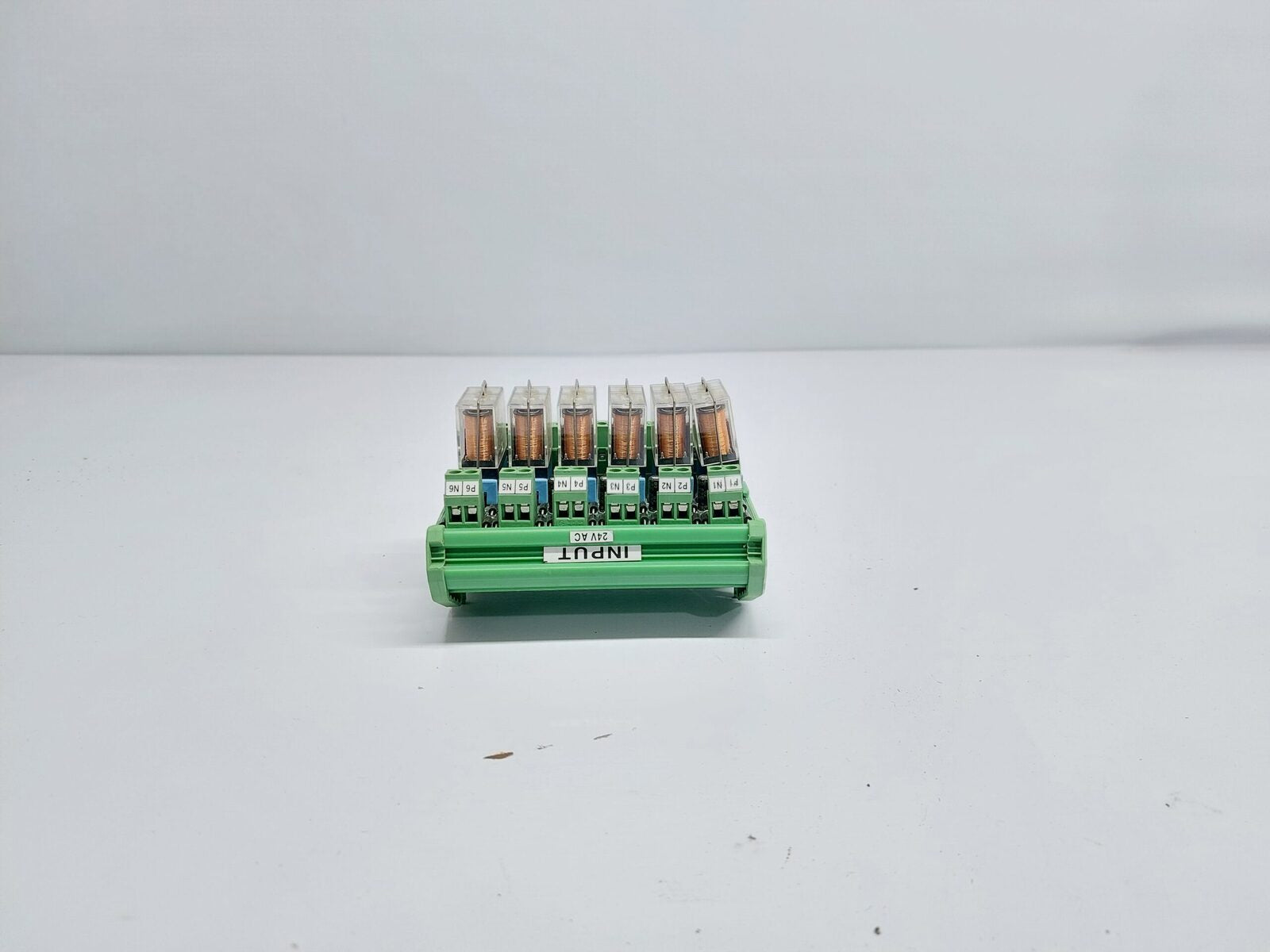 NANDI POWERTRONICS NARM-6124VAC G SOLID STATE RELAY MODULE (3)