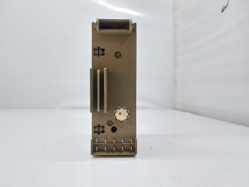 SIEMENS SIMATIC S5 6ES5 464-8MC11 ANALOG INPUT MODULE (8)