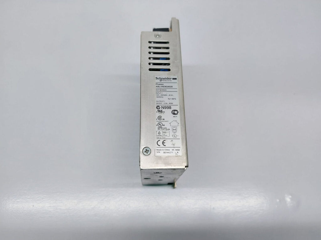 SCHNEIDER ELECTRIC PHASEO ABL1REM24025 POWER SUPPLY (6)