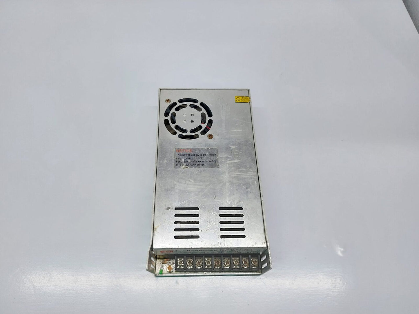 MEAN WELL S-250-24 POWER SUPPLY