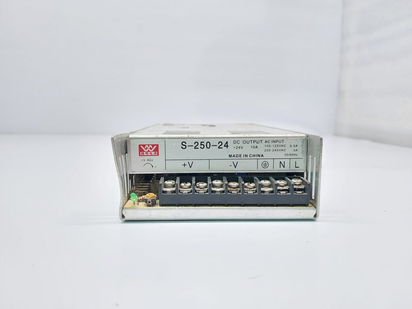 MEAN WELL S-250-24 POWER SUPPLY