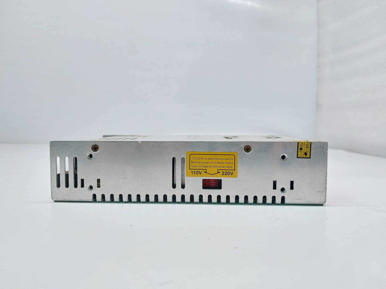MEAN WELL S-250-24 POWER SUPPLY