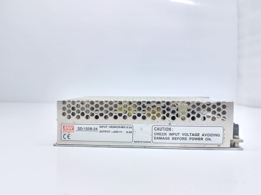 MEAN WELL SD-150B-24 POWER SUPPLY (4)