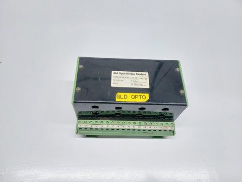 INDUCTOTHERM FMOD5626 REV-3A GLD OPTO BRIDGE MODULE
