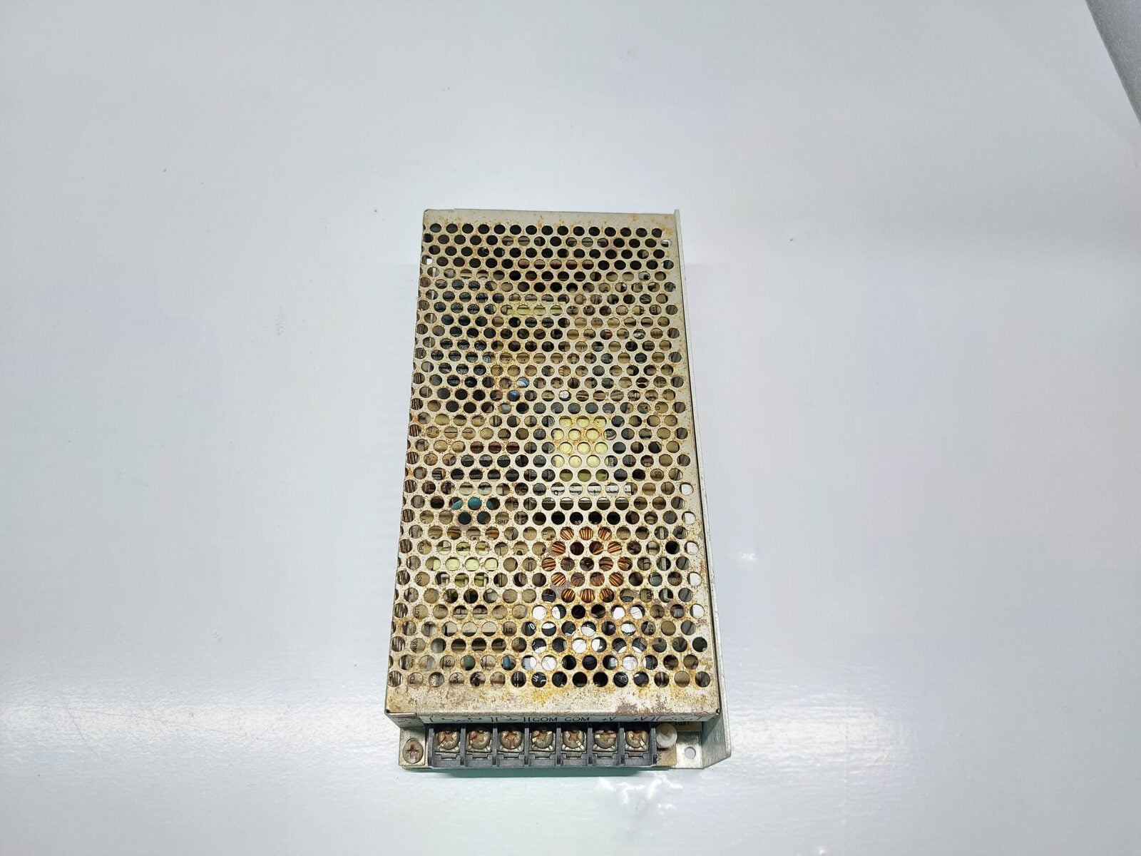 MEAN WELL S-100-12 POWER SUPPLY