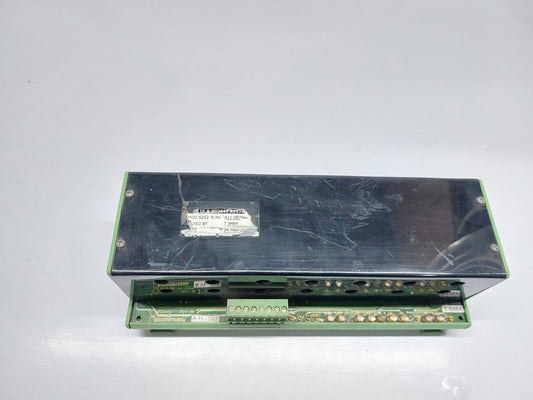 INDUCTOTHERM FMOD 6252 ACI MODULE 802443 REV 7A