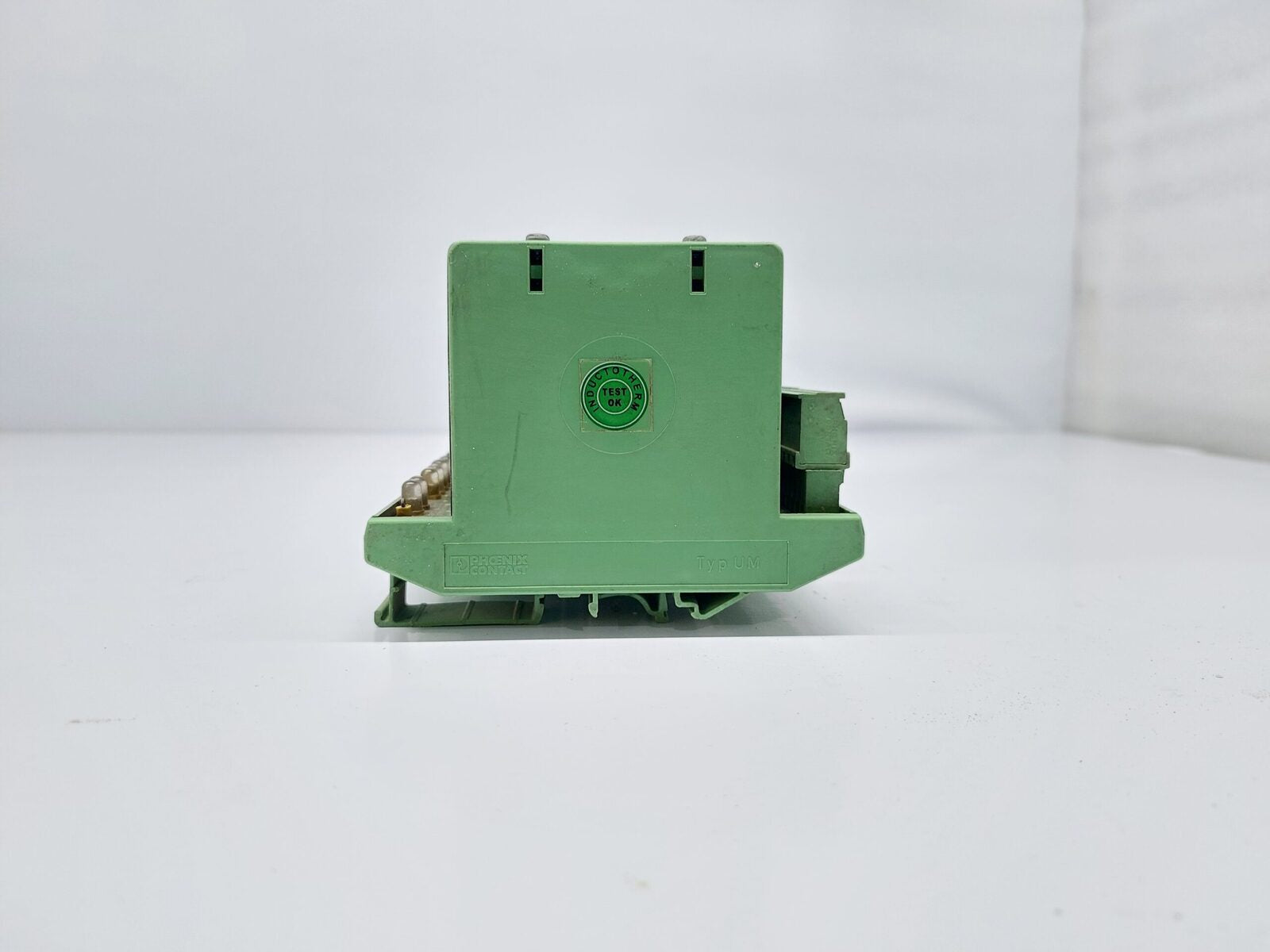 INDUCTOTHERM FMOD 6252 ACI MODULE 802443 REV 7A