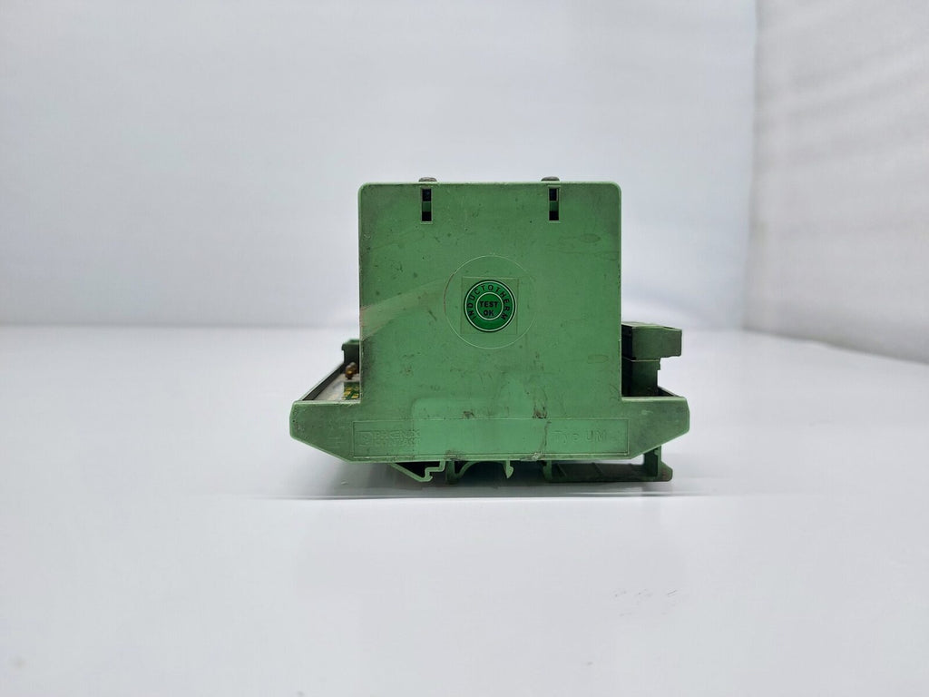 INDUCTOTHERM FMOD 5762 REV: 04 SCR DUAL FIRING MODULE 803747 REV4